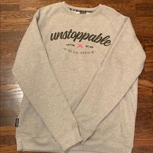 Flag nor Fail “unstoppable” crewneck